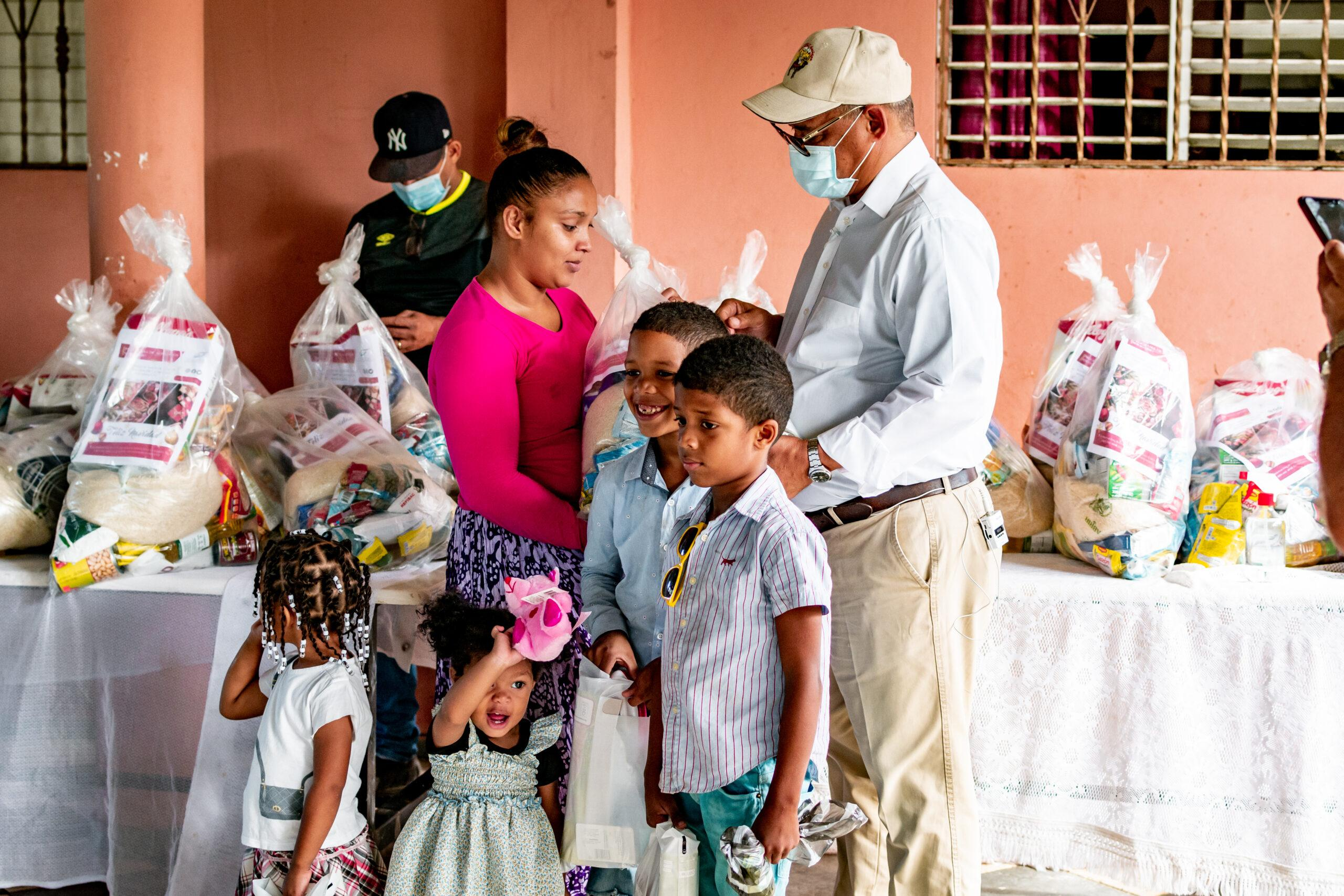 Solidaridad y Apoyo Familiar