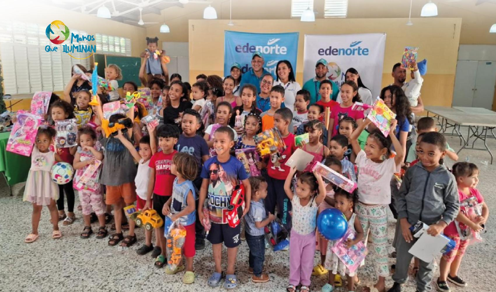 Compartiendo Amor y Esperanza con Nuestra Niñez